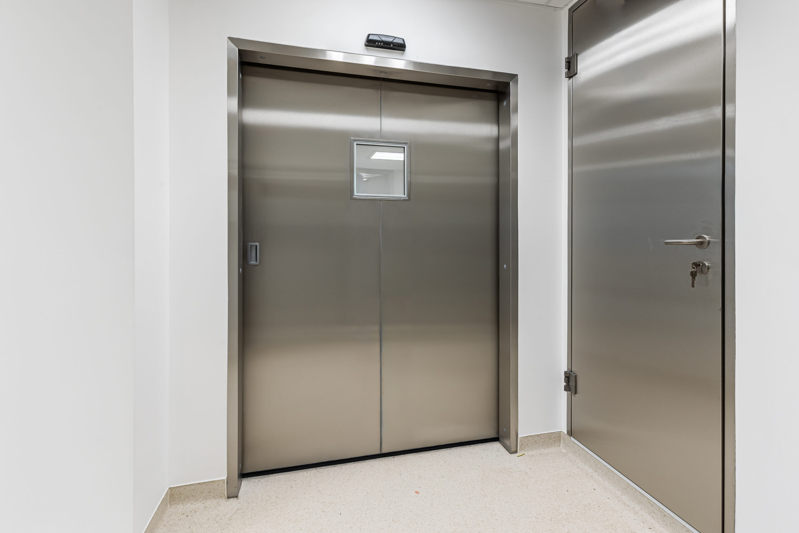 Egyszárnyú hanggátló